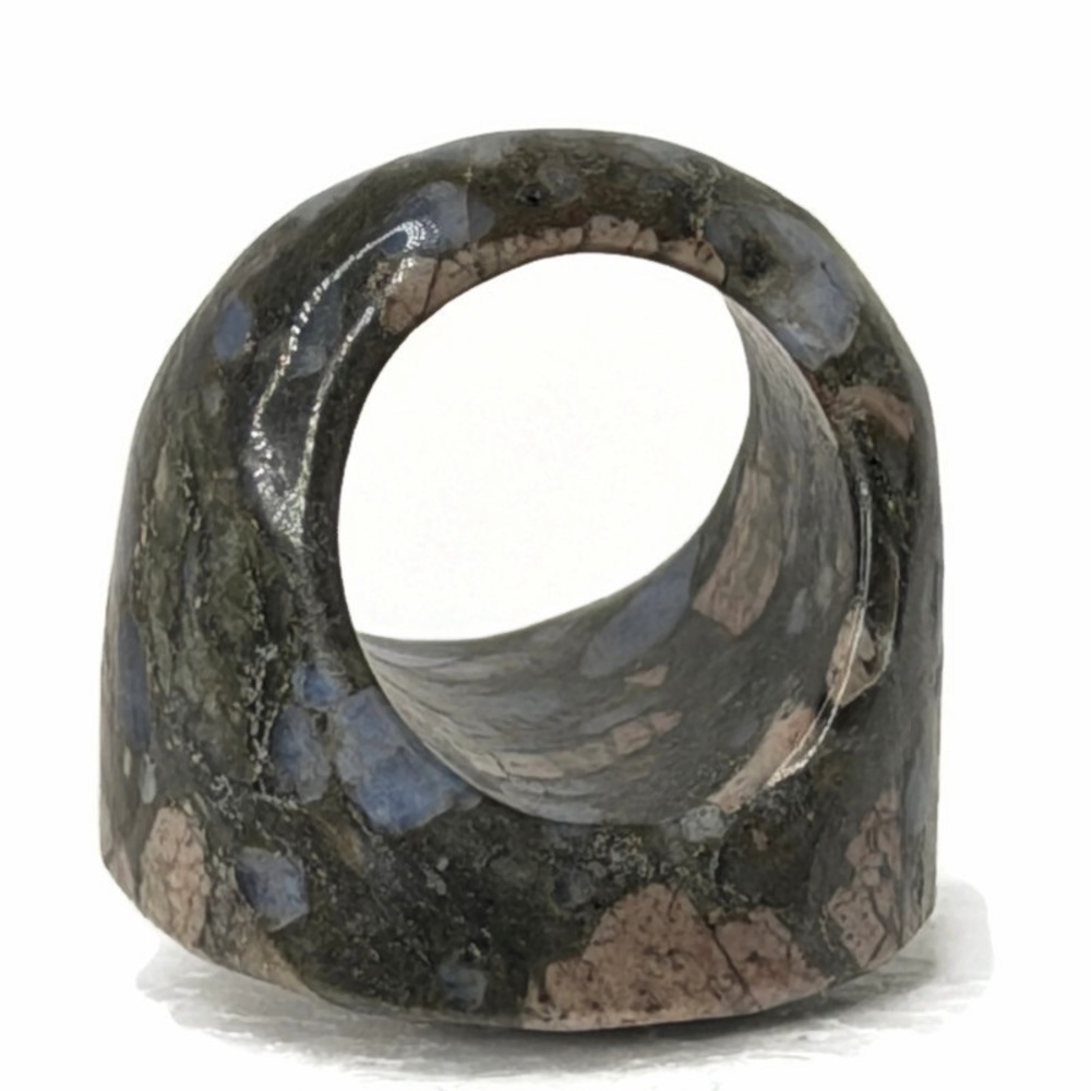 Chunky Statement Ring - image 2